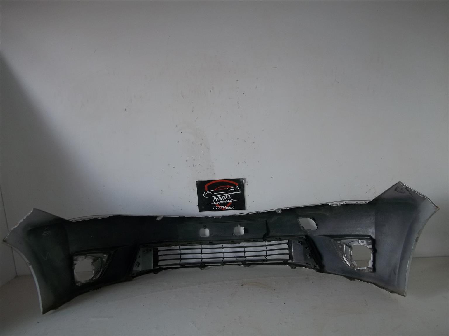 Toyota Prestige '13-'17 front bumper - Private Seller Toyota Prestige '13-'17 front bumper - Private Seller