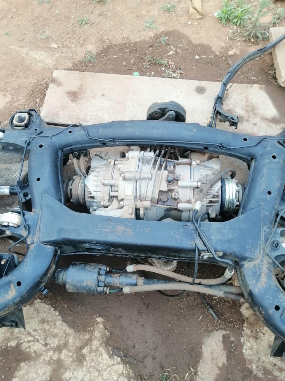 2007 - 2013 BMW E70/E71 M X5/M X6 OEM Rear Suspension and Air Shocks: - Private Seller 2007 - 2013 BMW E70/E71 M X5/M X6 OEM Rear Suspension and Air Shocks: - Private Seller