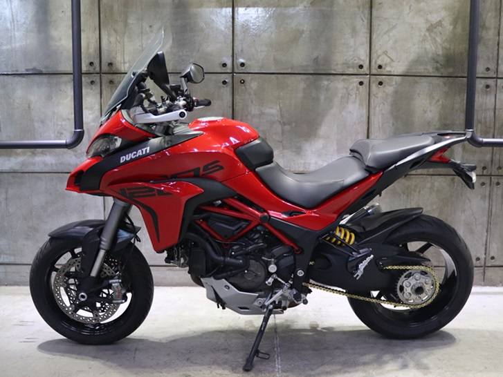 2016 Ducati Multistrada 1200S - Private Seller 2016 Ducati Multistrada 1200S - Private Seller