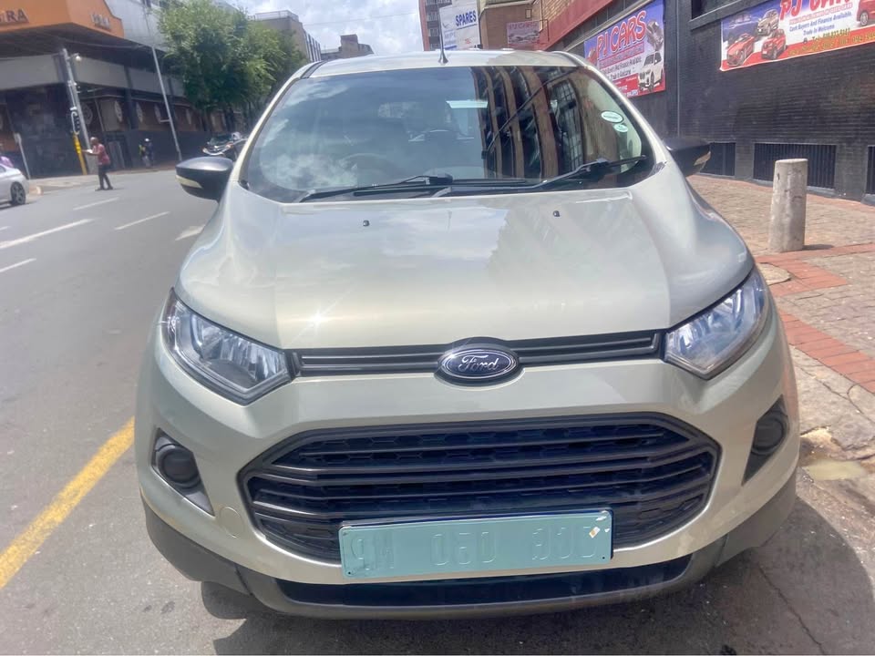 2017 Ford Ecosport 1.0 103.000km manual 2017 Ford Ecosport 1.0 103.000km manual