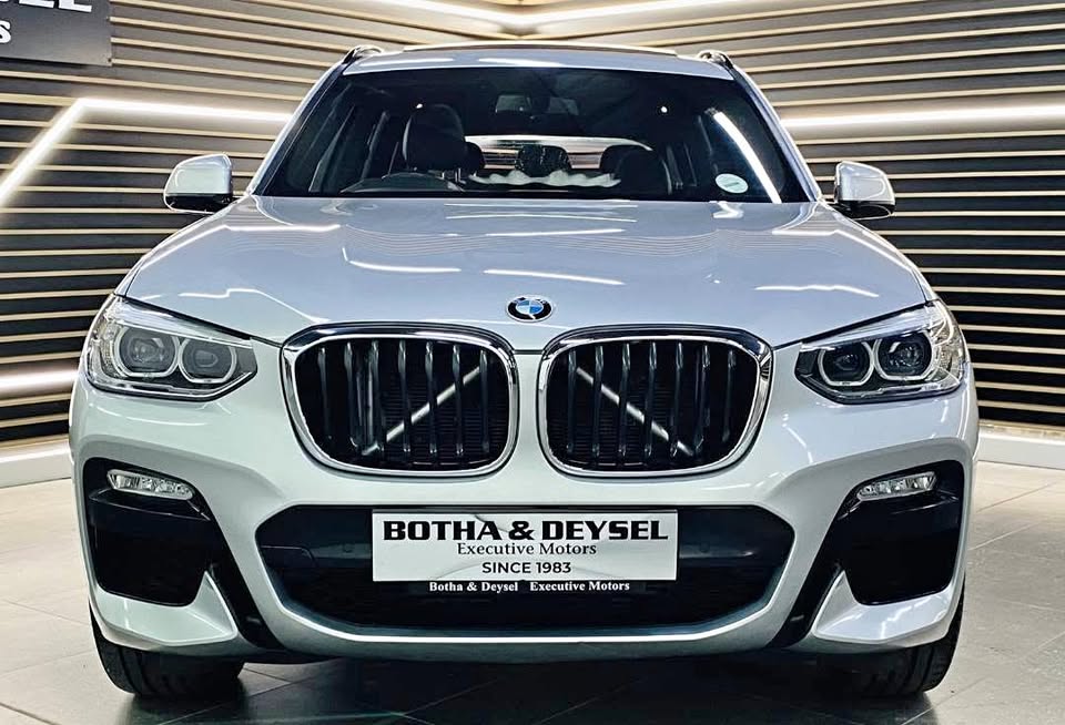 2018 BMW X3XDRIVE 20D