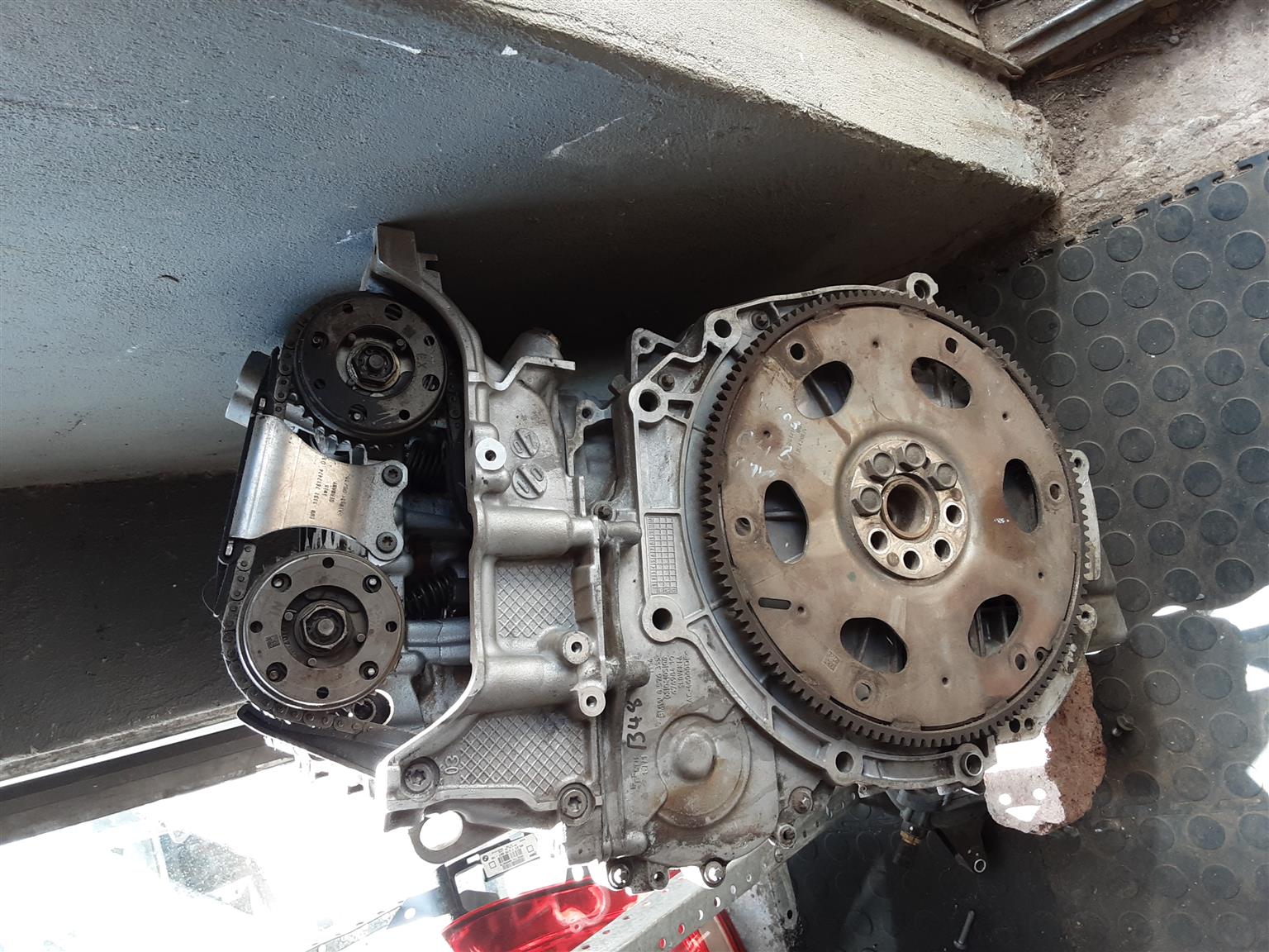 BMW F30 320i B48 Engine - Private Seller BMW F30 320i B48 Engine - Private Seller