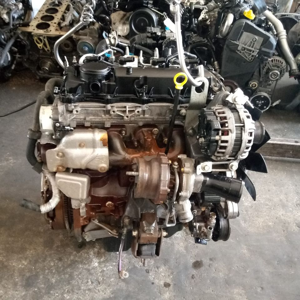 Ford Ranger 2.2 High Power (6 Speed) Engine for Sale - Private Seller Ford Ranger 2.2 High Power (6 Speed) Engine for Sale - Private Seller
