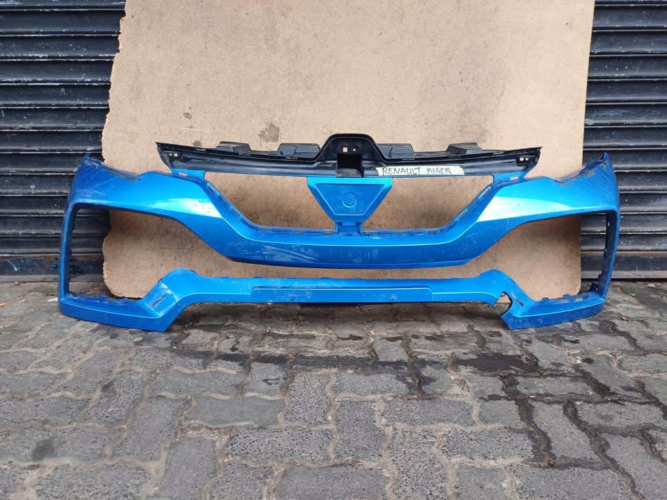 Renault Kiger bumper - Private Seller Renault Kiger bumper - Private Seller