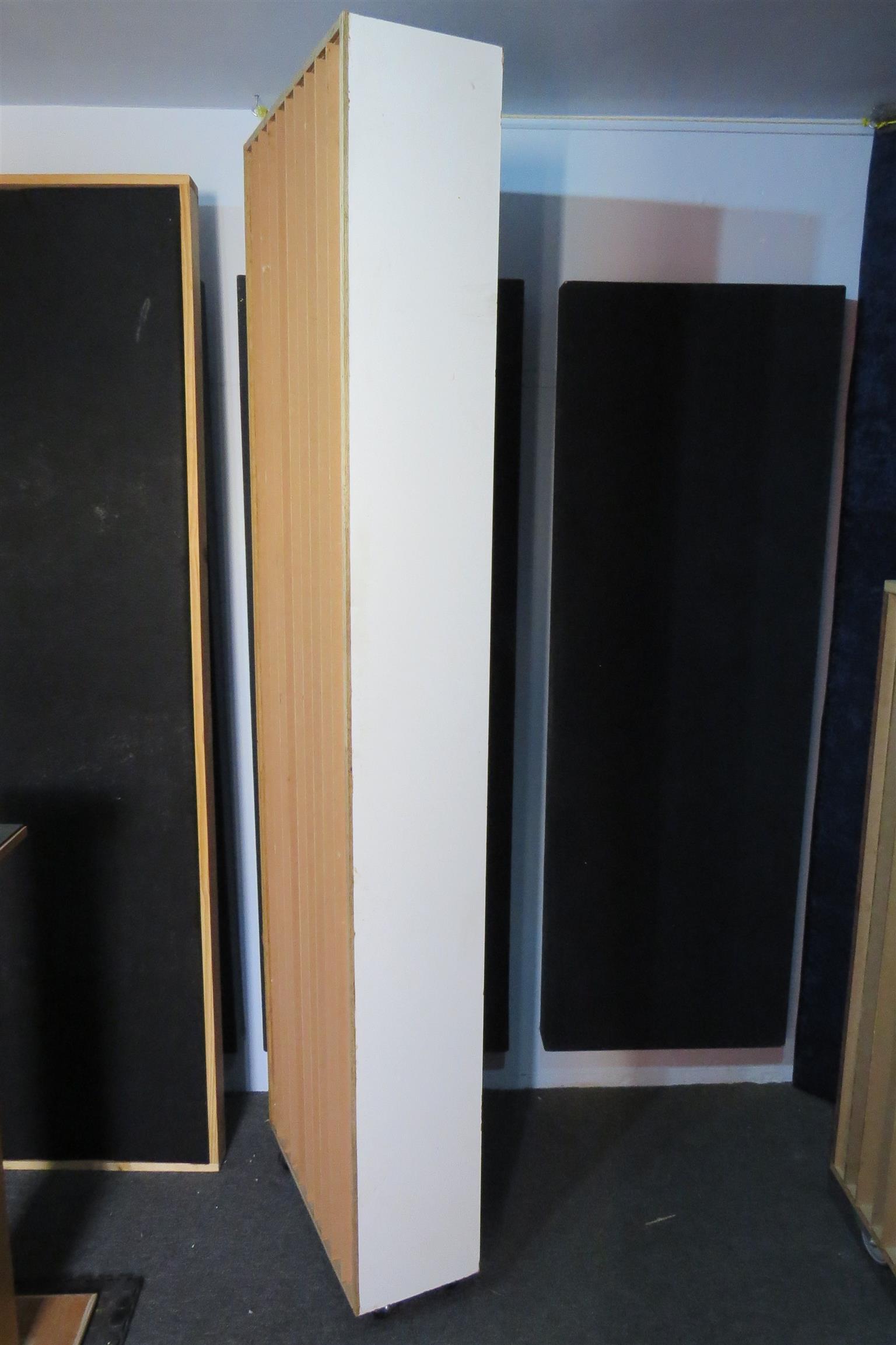 Studio or Home Theatre professional diffusers