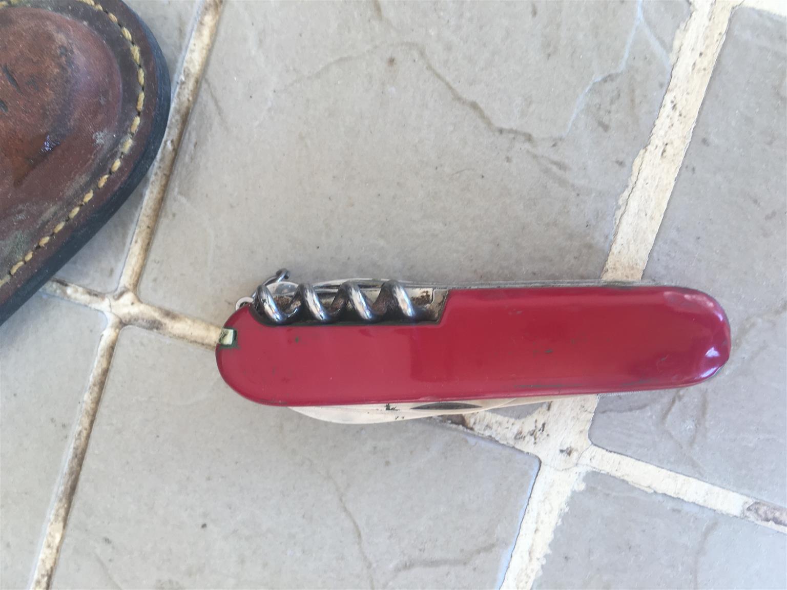 Pocket knife Victranox