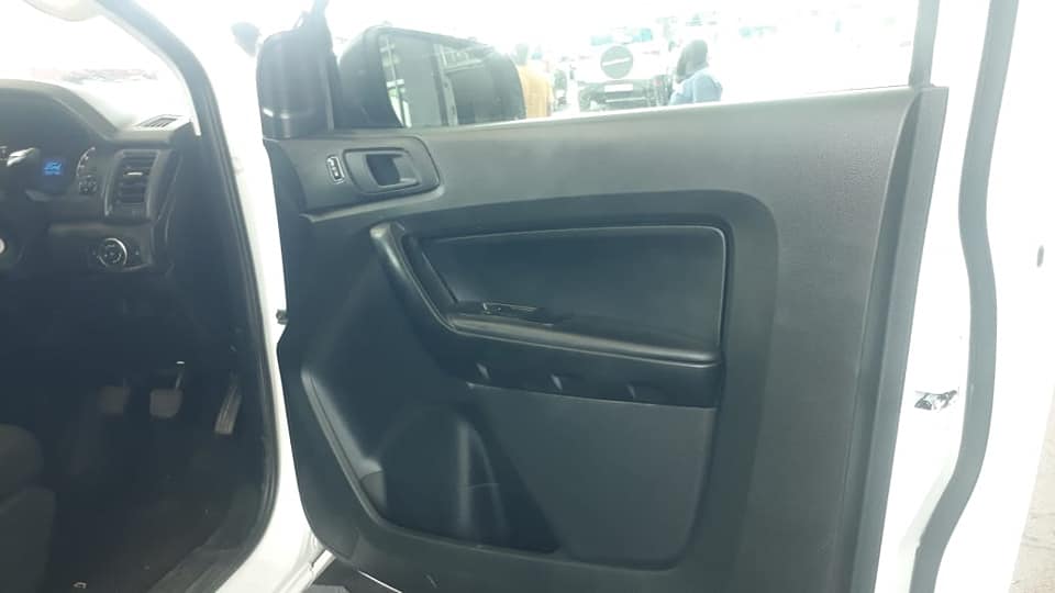 2020 FORD RANGER 2.2 SINGLE CAB