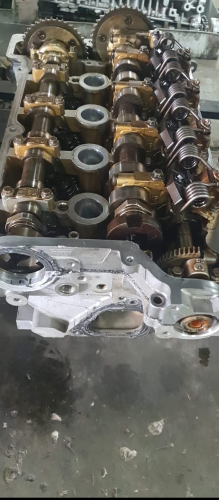 Mini Cooper N12 Cylinder Head For Sale - Private Seller Mini Cooper N12 Cylinder Head For Sale - Private Seller
