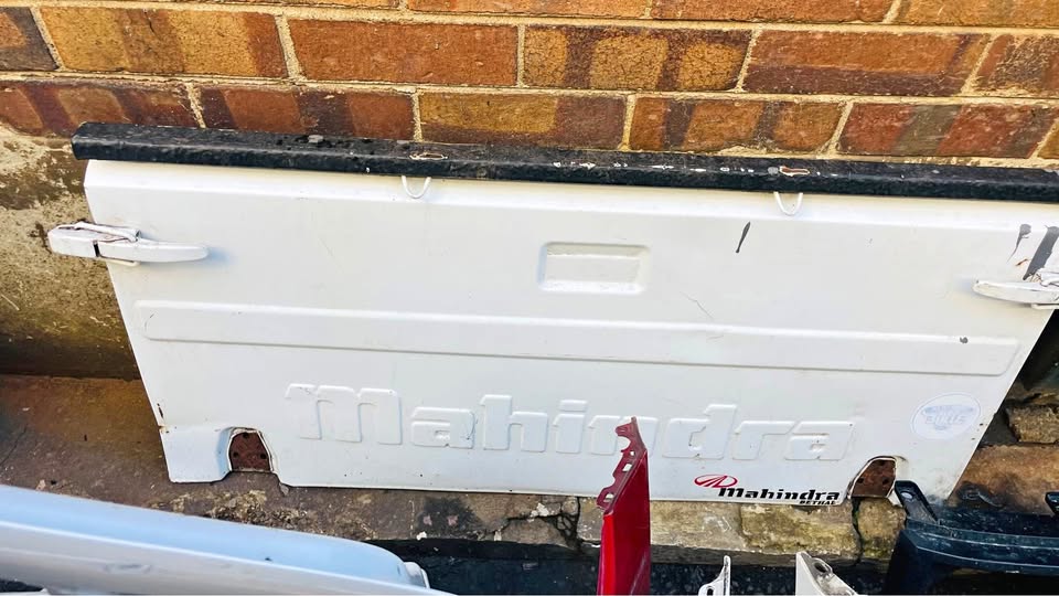 Mahindra Bolero Pik up tailgate - Private Seller Mahindra Bolero Pik up tailgate - Private Seller