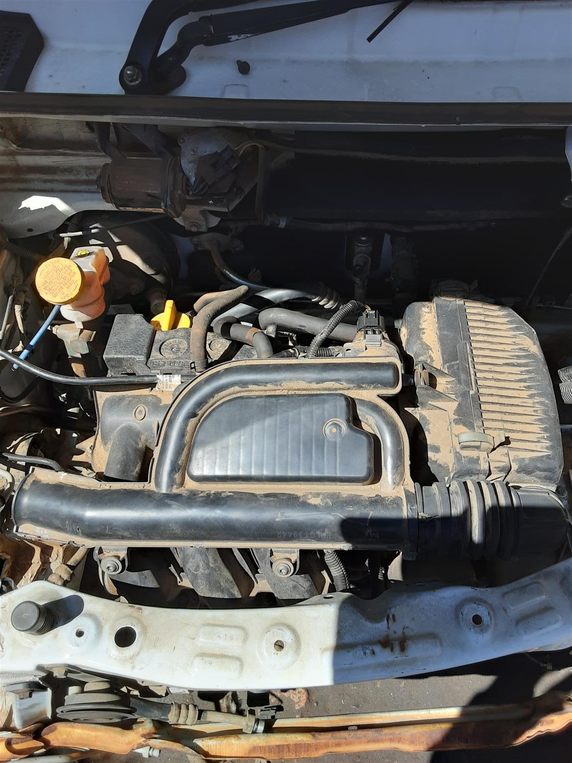 Stripping RENAULT KWID 2018 for SPARES - Private Seller Stripping RENAULT KWID 2018 for SPARES - Private Seller