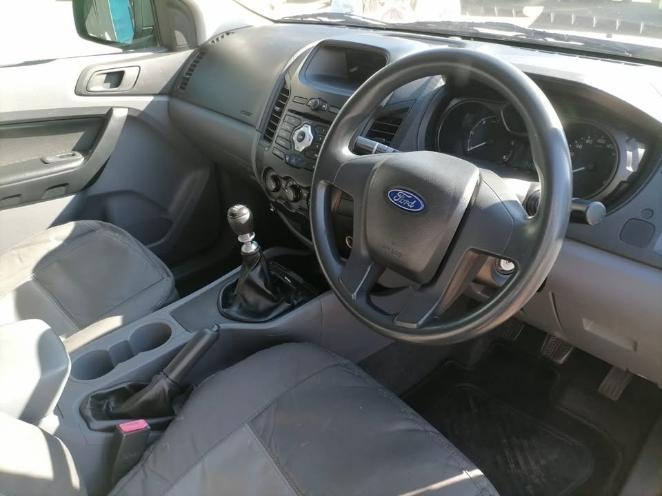 2014 Ford d/c ranger 2.2h 6mt 4x4  xl