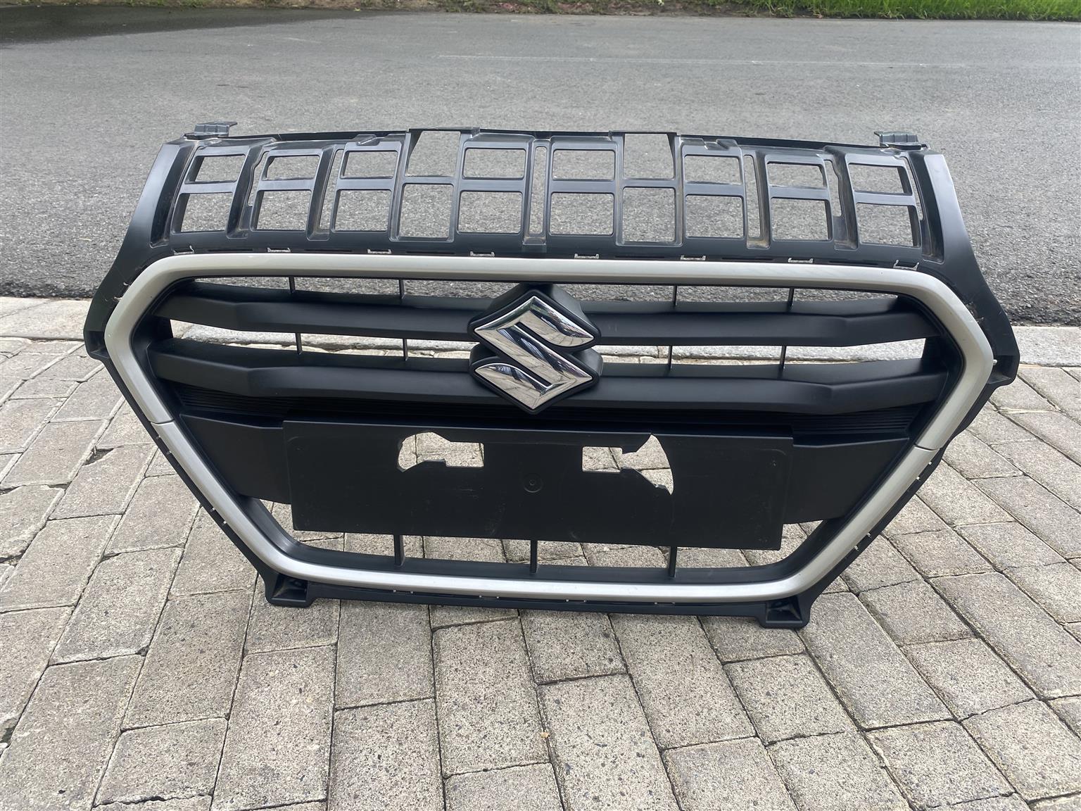 2024 SUZUKI DZIRE FRONT BUMPER RADIATOR GRILLE FOR SALE. IN PRISTINE CONDITION - Private Seller 2024 SUZUKI DZIRE FRONT BUMPER RADIATOR GRILLE FOR SALE. IN PRISTINE CONDITION - Private Seller