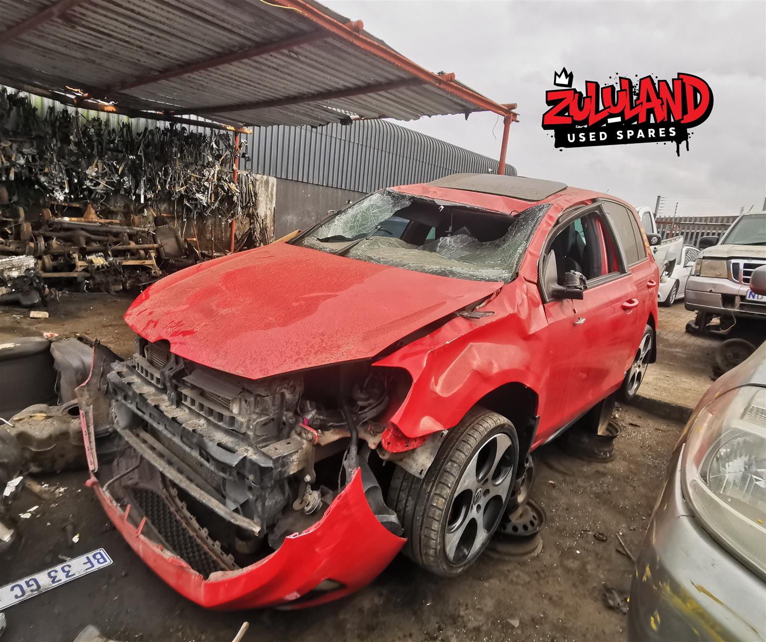 2011 VW Golf 6 GTI - Stripping for Spares - Private Seller