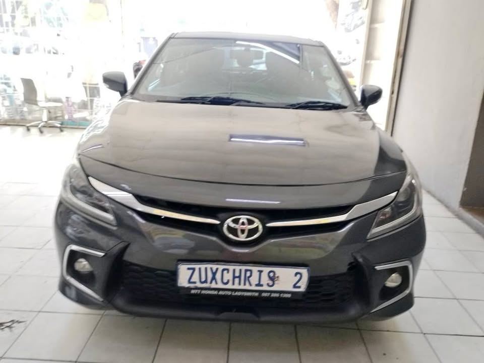 2023 TOYOTA STARLET 1.5XS MANUAL