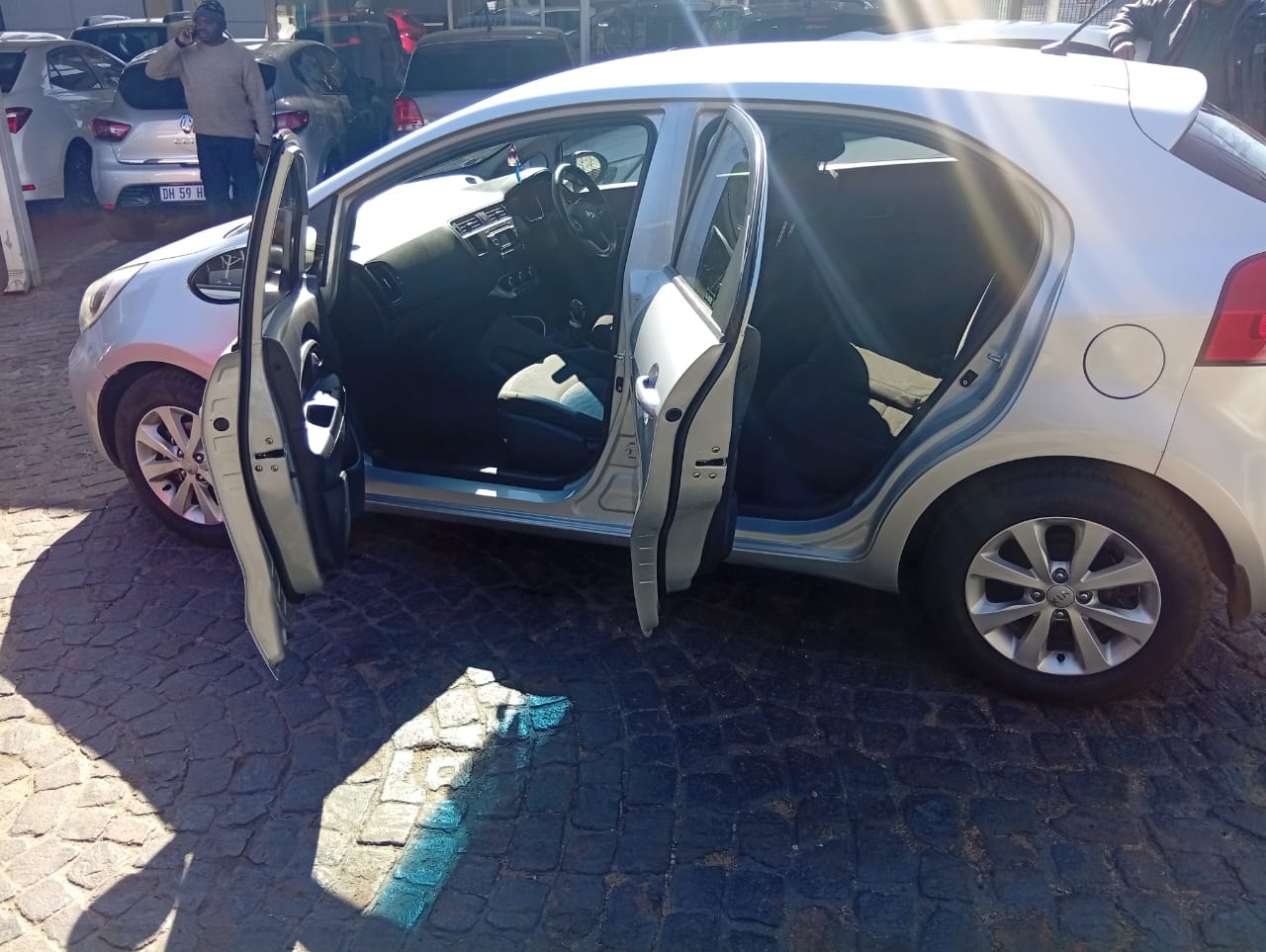 KIA RIO CHEAP