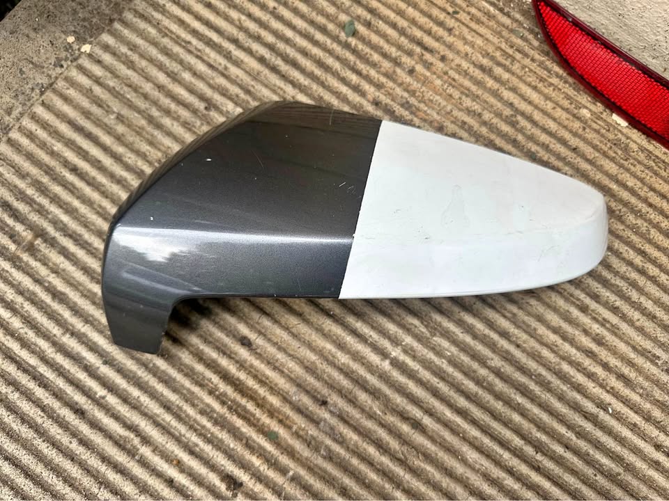 Isuzu and Vw left mirror cover - Private Seller Isuzu and Vw left mirror cover - Private Seller