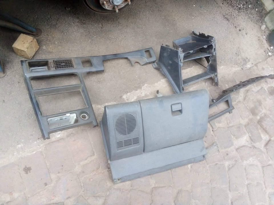 Toyota Tazz dashboard covers - Private Seller