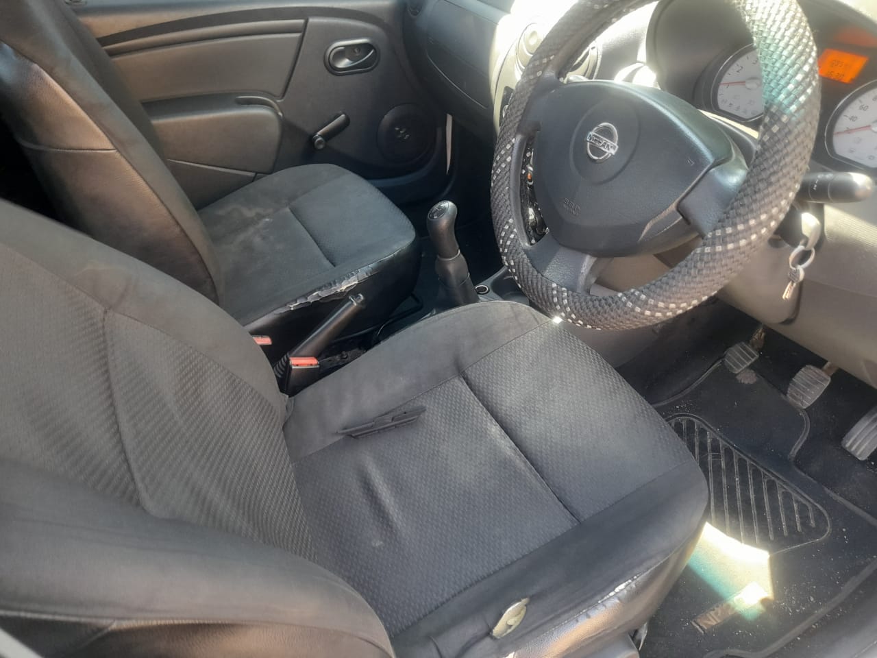 2016 NISSAN NP200 1.6 DIESEL