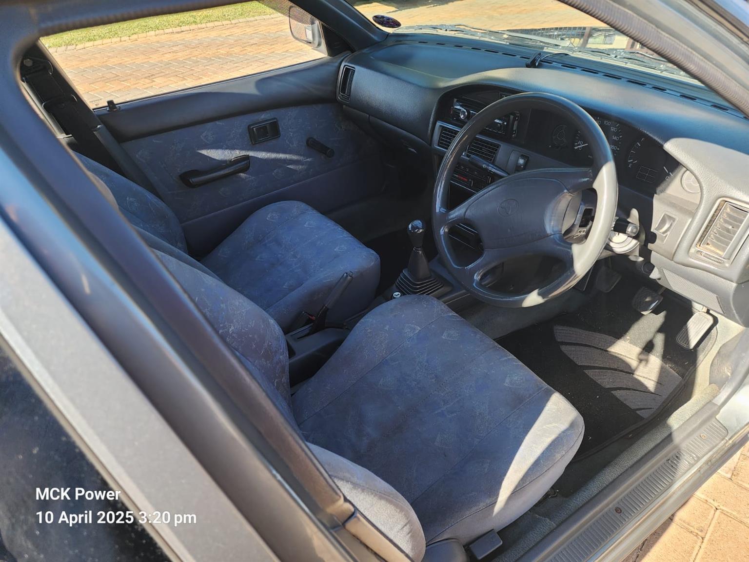 Toyota Tazz For Sale