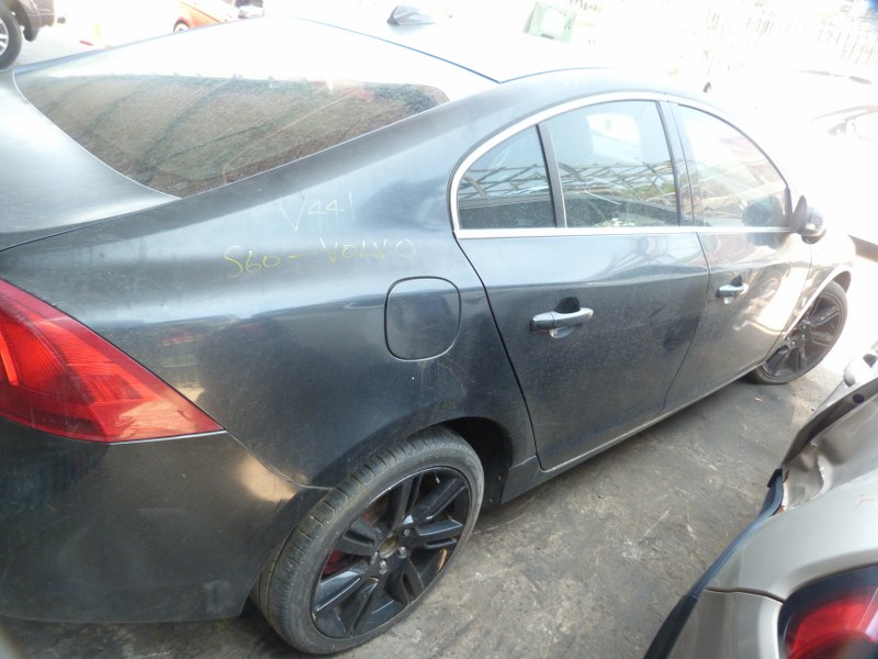 Volvo S60 T6 3.0 AT B6304T4 - 2012 SPARESBOYZ STRIPPING FOR SPARES - Private Seller Volvo S60 T6 3.0 AT B6304T4 - 2012 SPARESBOYZ STRIPPING FOR SPARES - Private Seller