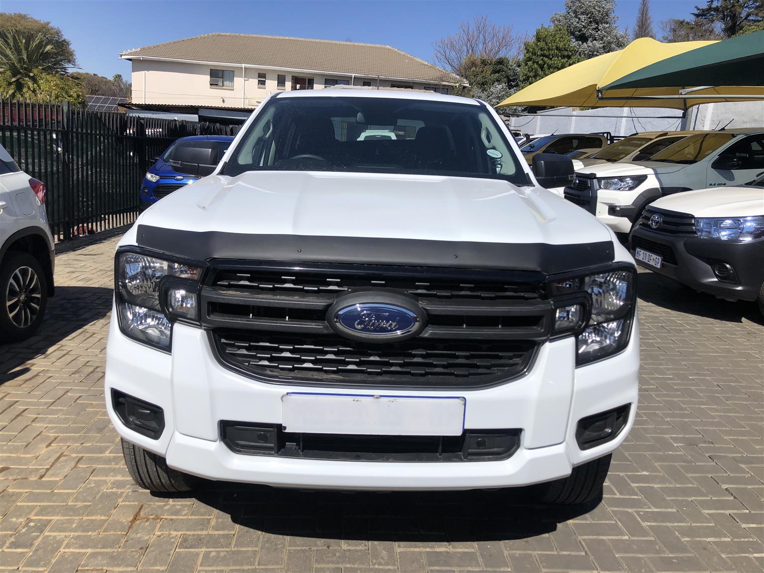 Used 2024 Ford Ranger 2.0SiT double cab 4x4 XLT - Private Seller Used 2024 Ford Ranger 2.0SiT double cab 4x4 XLT - Private Seller