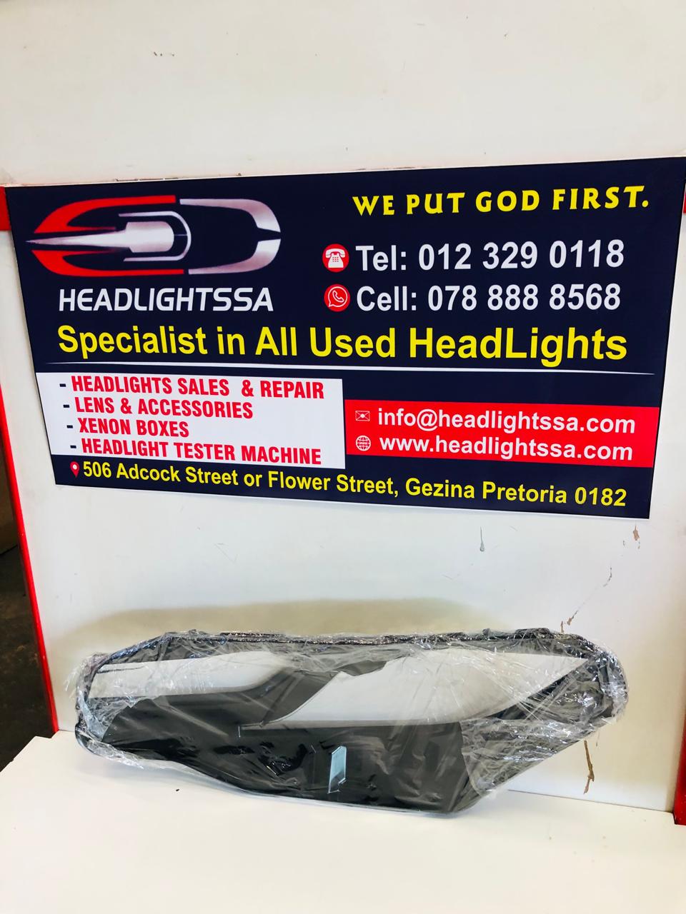 VW Arteon right side headlight replacement lens (2018) - Private Seller VW Arteon right side headlight replacement lens (2018) - Private Seller