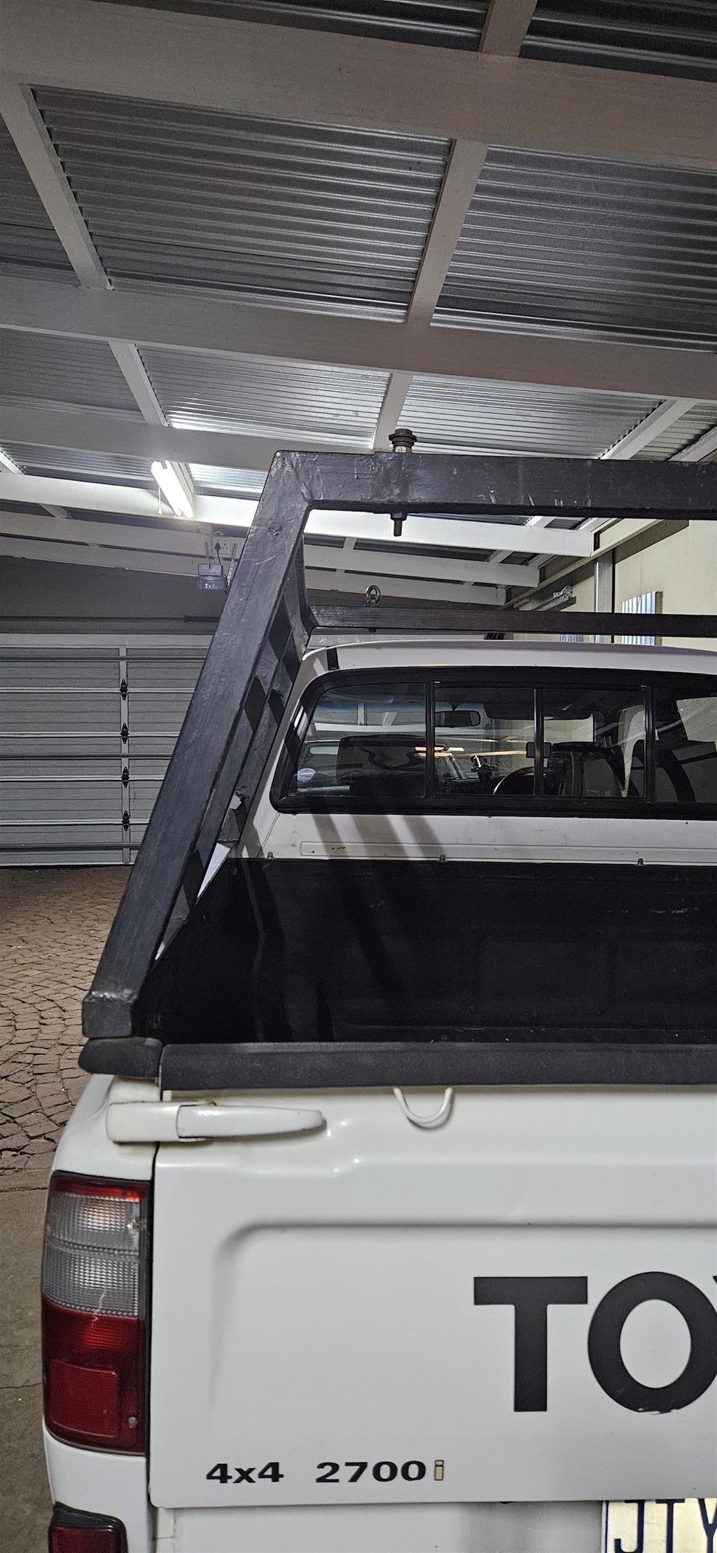 Toyota KZ-TE D/C tralies - Private Seller
