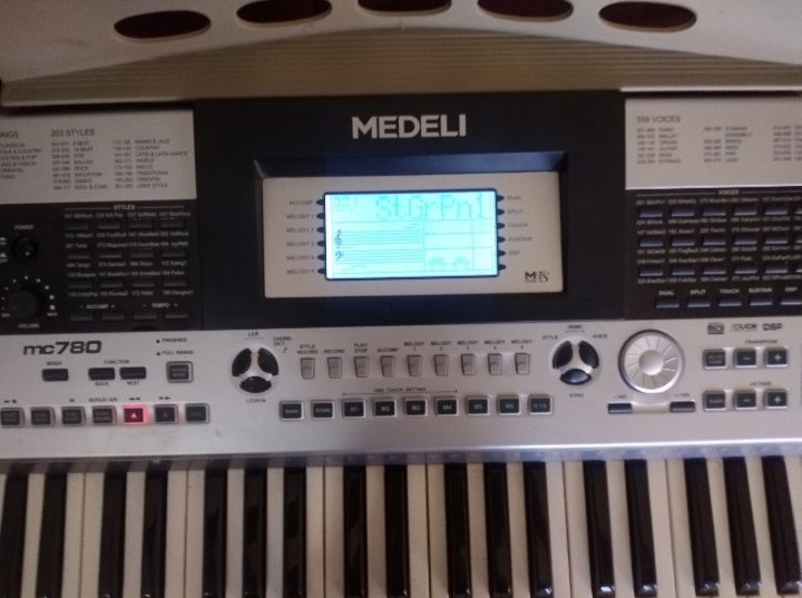 medeli mc780 for sale