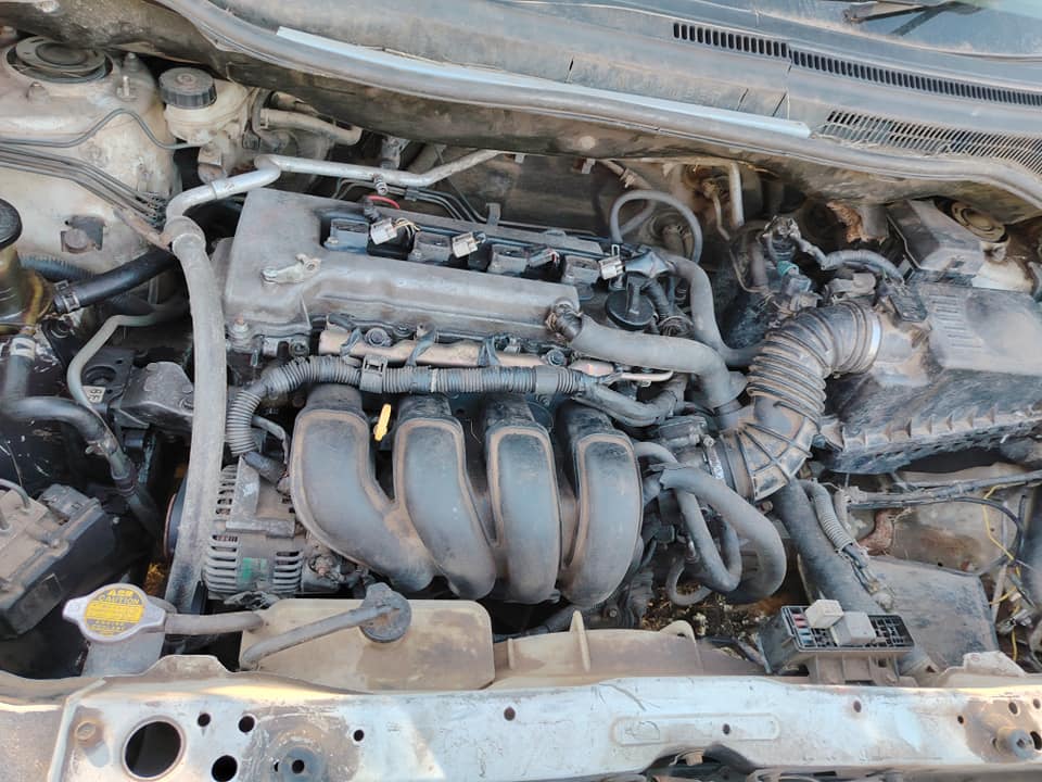Toyota Verso selling parts - Private Seller