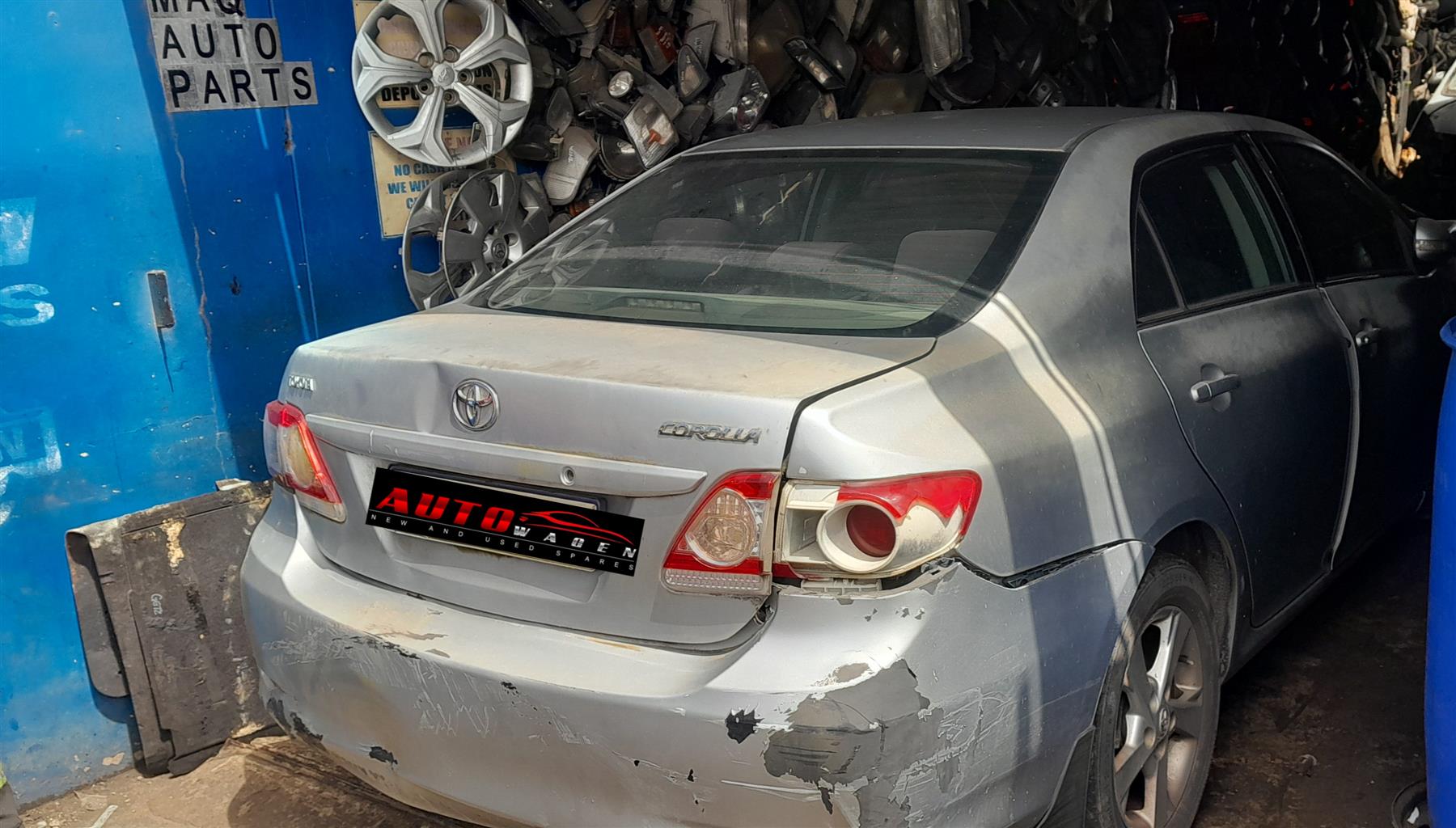 Stripping Toyota Quest Spare Parts - Private Seller Stripping Toyota Quest Spare Parts - Private Seller