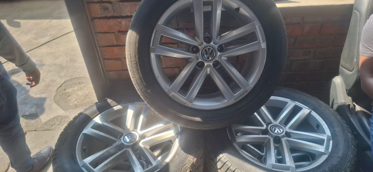 VW Amarok Mags For Sale - Private Seller