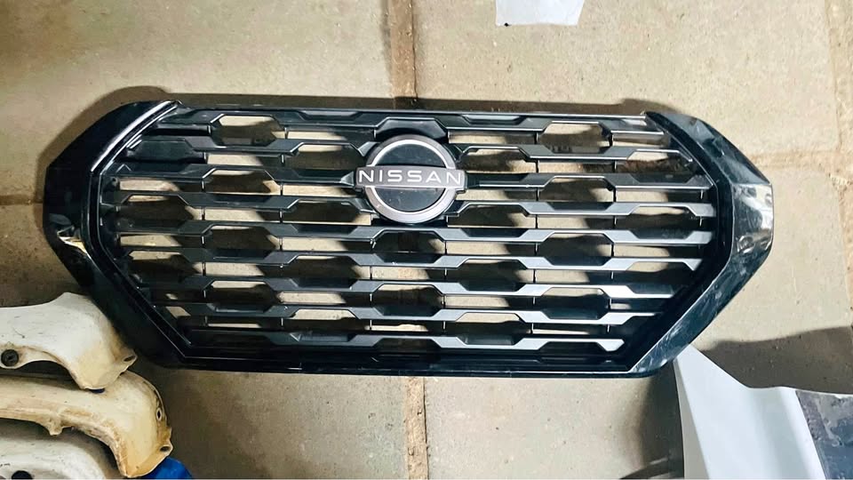 Nissan Magnite grill - Private Seller Nissan Magnite grill - Private Seller