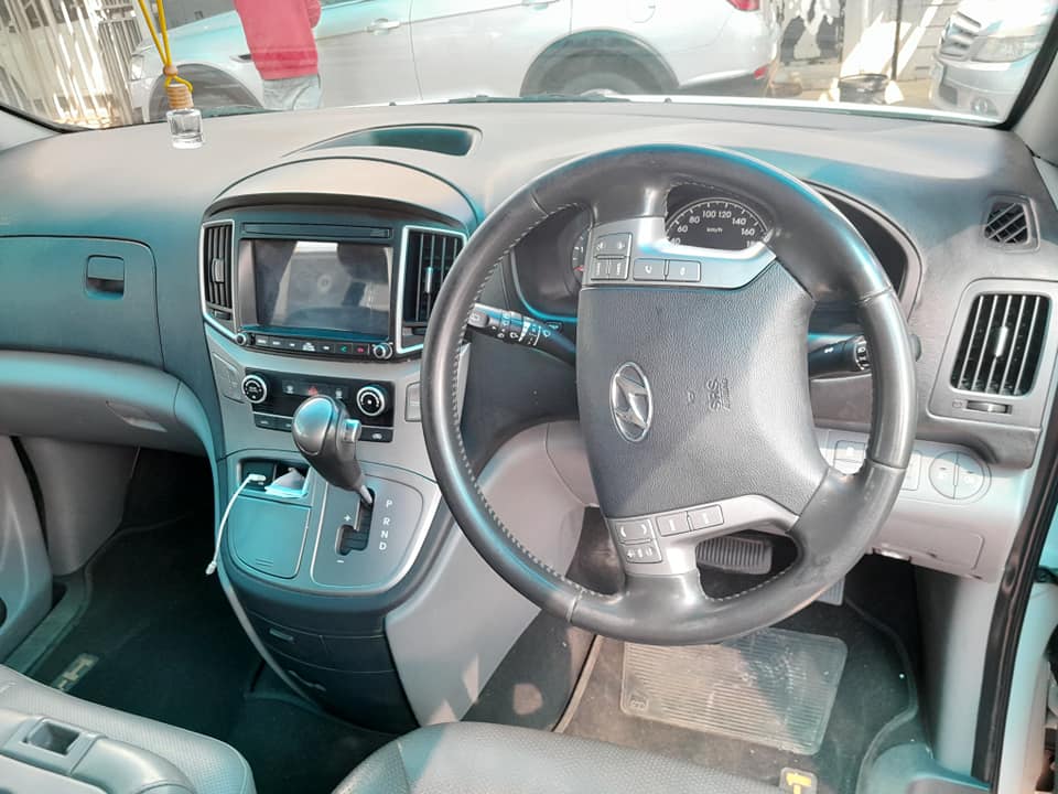 2019 HYUNDAI H1 2.5 AUTOMATIC