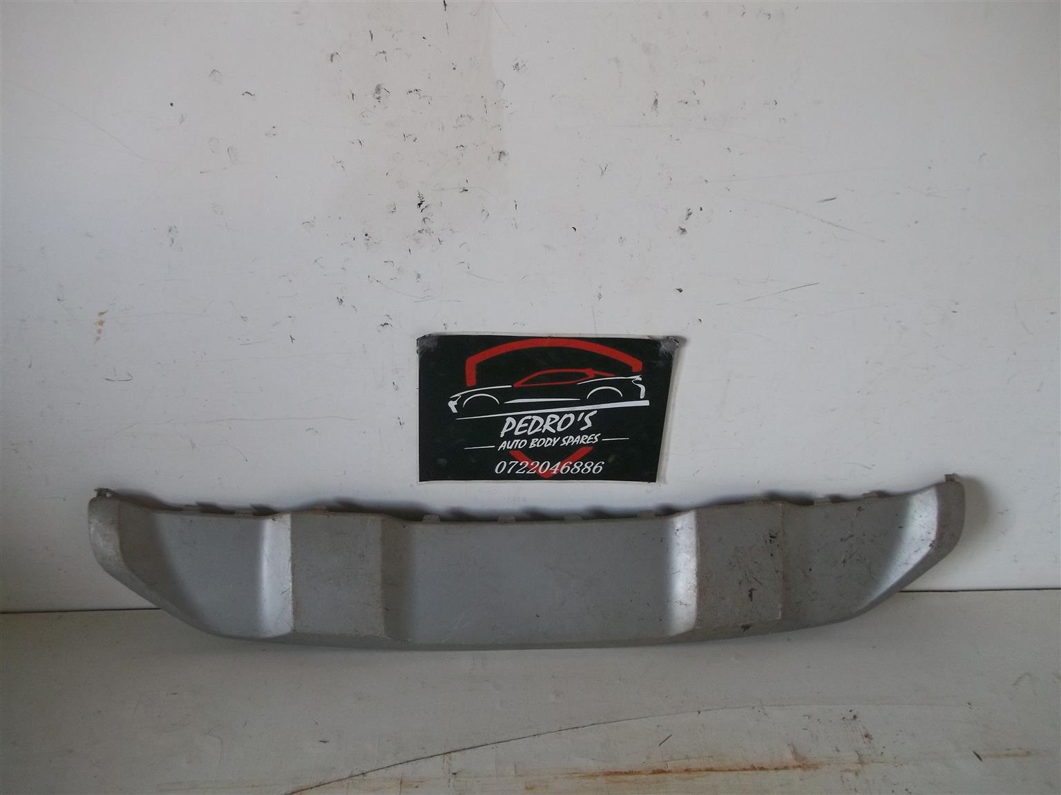 Kia Seltos '20-'23 rear diffuser - Private Seller Kia Seltos '20-'23 rear diffuser - Private Seller