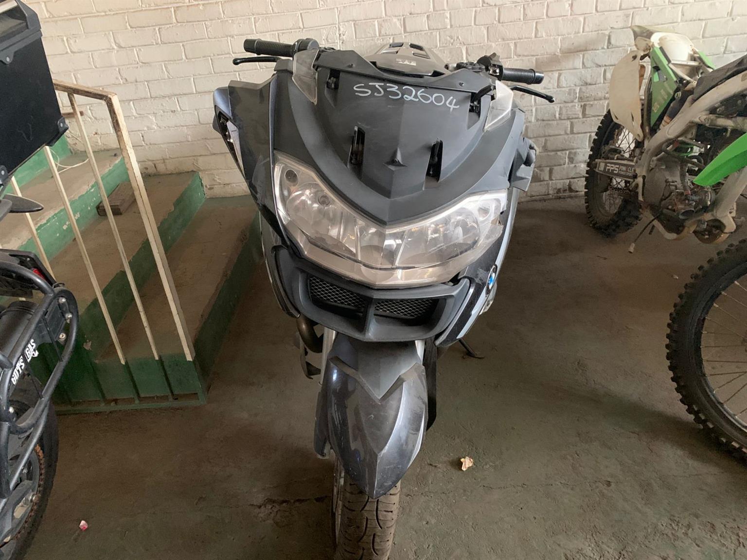Used 2011 BMW R 1200 RS - Private Seller