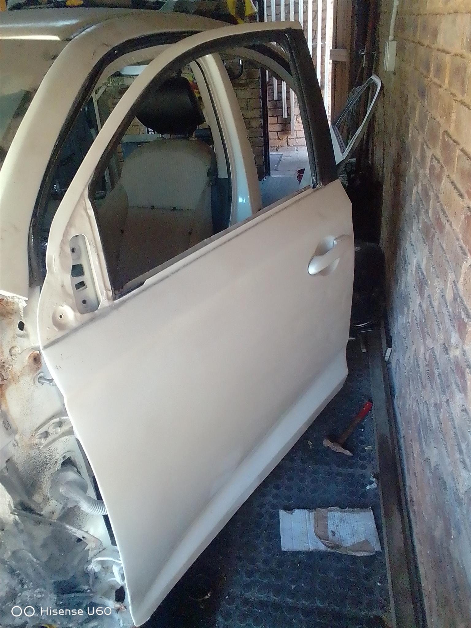 Honda Amaze 2019 stripping for spares