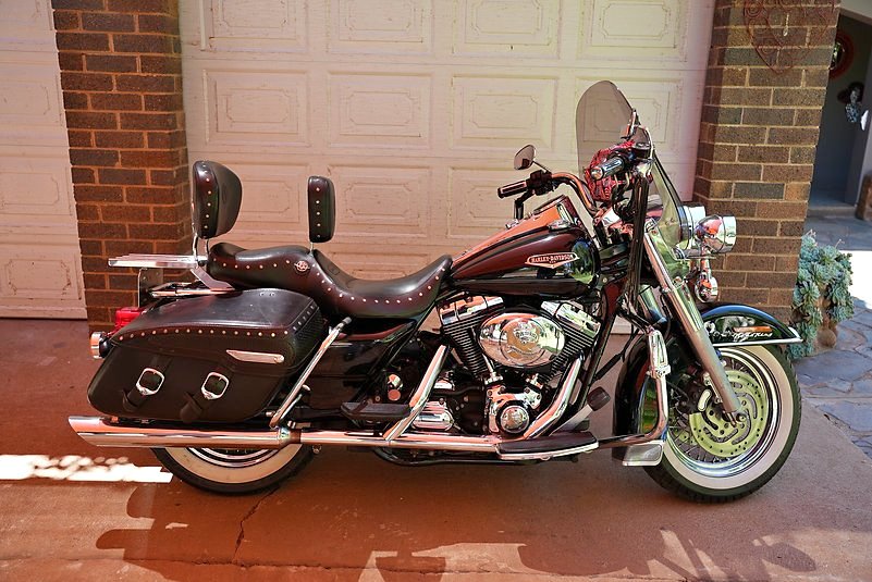 2006 Harley Davidson Road King Classic - Private Seller