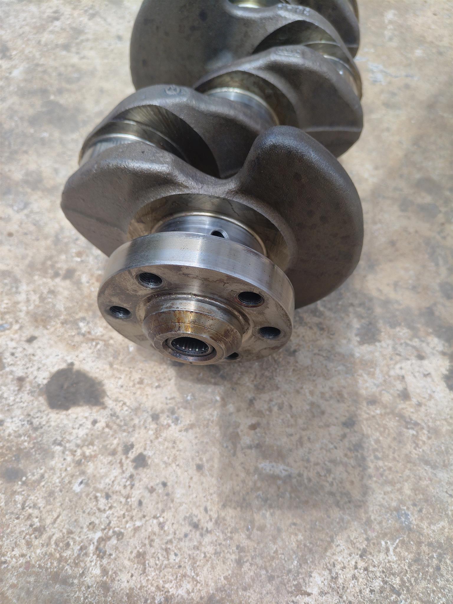 Vw audi 2.0 tdi crankshaft cdc cff cba - Private Seller Vw audi 2.0 tdi crankshaft cdc cff cba - Private Seller