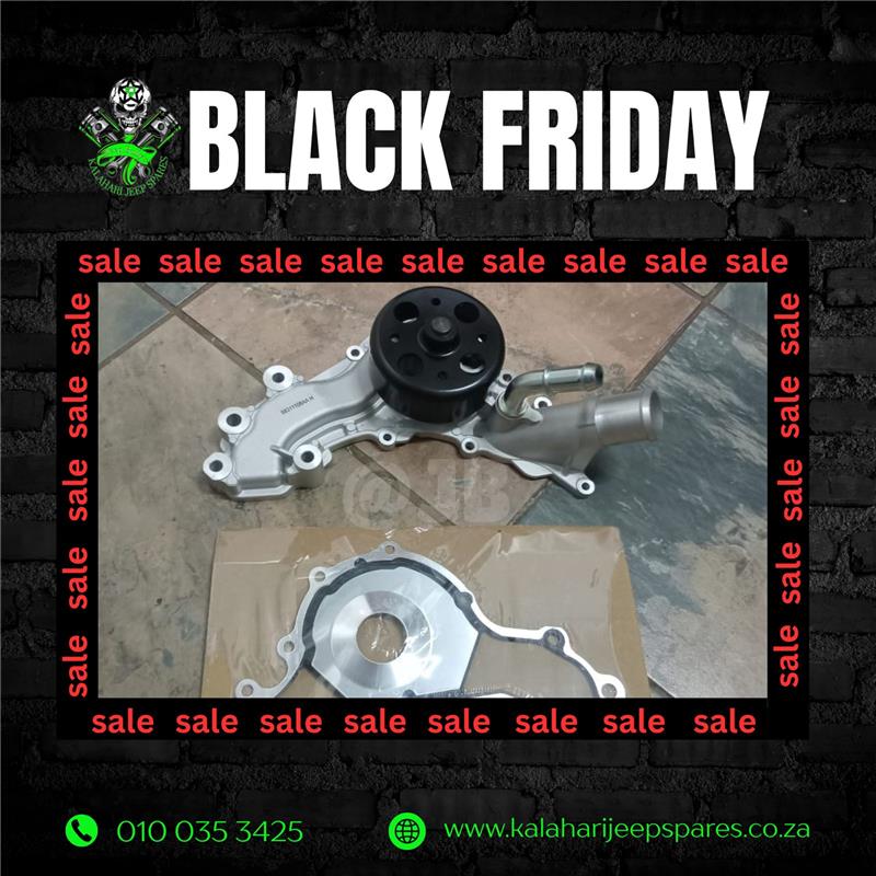 Water Pumps | Jeep Grand Cherokee WK2 | Jeep Bully's Deals - Private Seller Water Pumps | Jeep Grand Cherokee WK2 | Jeep Bully's Deals - Private Seller