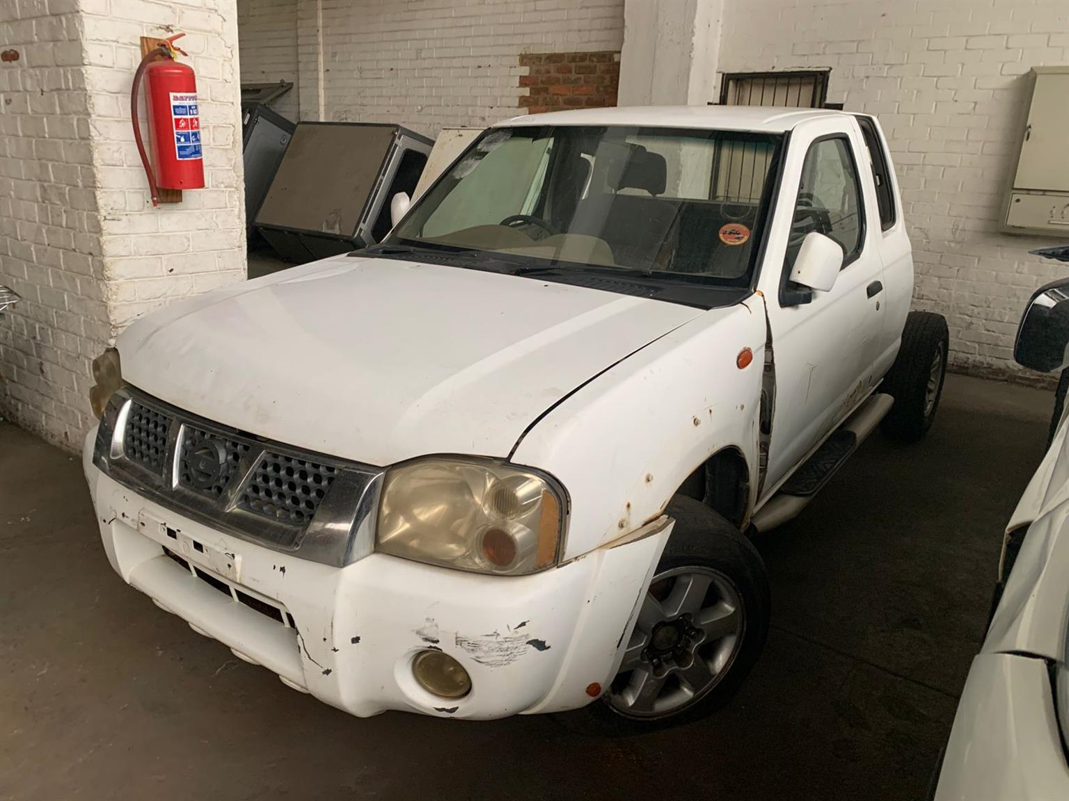 2006 NISSAN HARDBODY CODE 2 | Junk Mail Marketplace