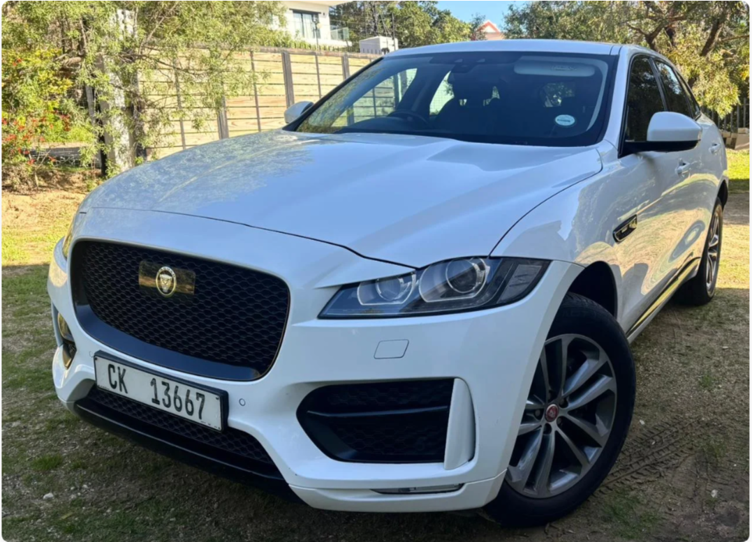 Used 2016 Jaguar F-Pace 30d AWD R-Sport - Private Seller Used 2016 Jaguar F-Pace 30d AWD R-Sport - Private Seller