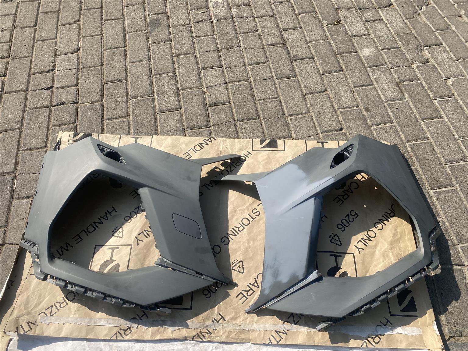 2024 AUDI Q3 S-LINE FRONT BUMPER FOR SALE. IN PRISTINE CONDITION - Private Seller 2024 AUDI Q3 S-LINE FRONT BUMPER FOR SALE. IN PRISTINE CONDITION - Private Seller