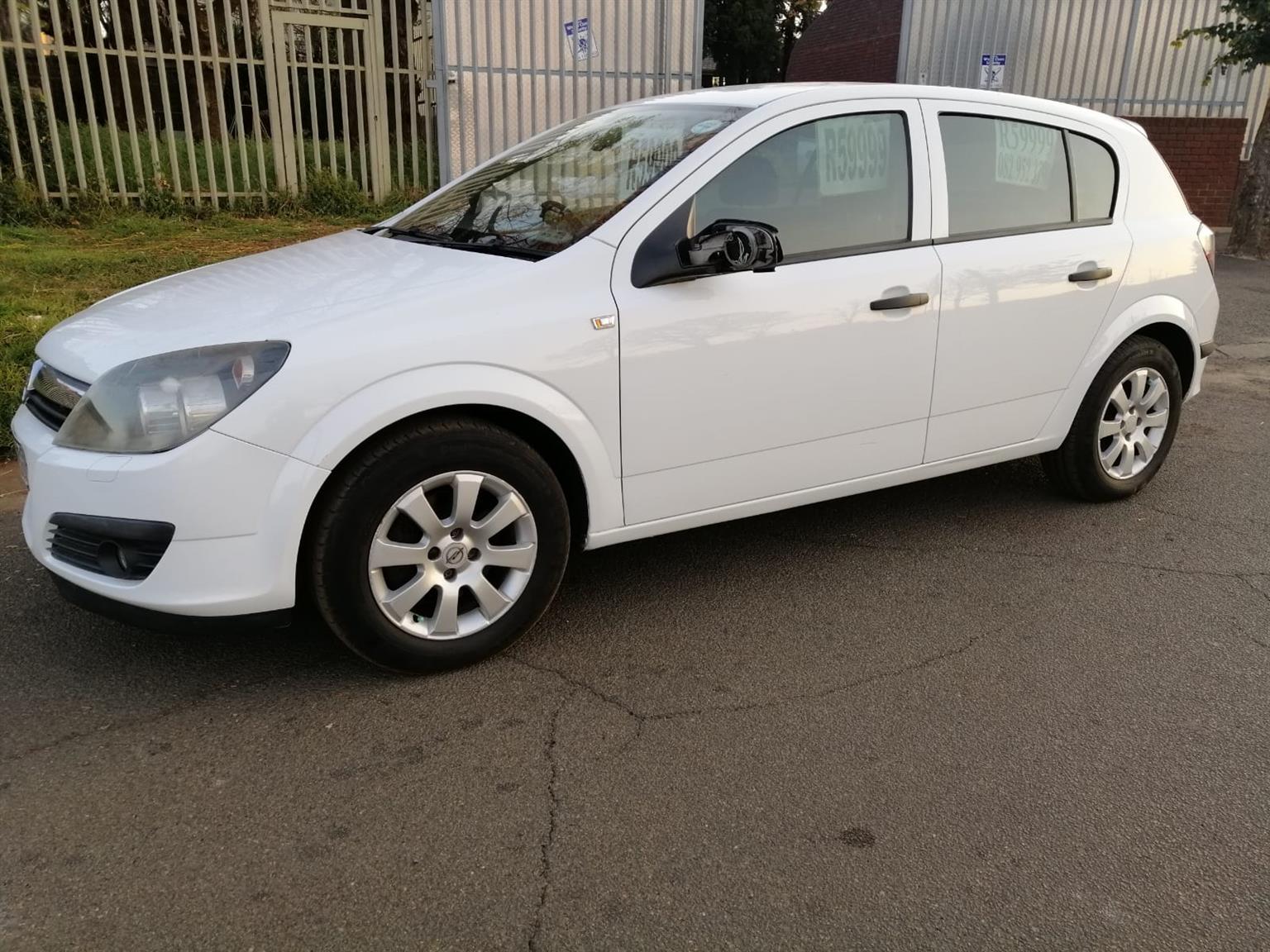 Used 2007 Opel Astra 1.4 Essentia - Private Seller Used 2007 Opel Astra 1.4 Essentia - Private Seller