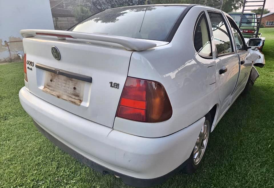 Volkswagen Polo Classic Stripping For Spares - Private Seller Volkswagen Polo Classic Stripping For Spares - Private Seller