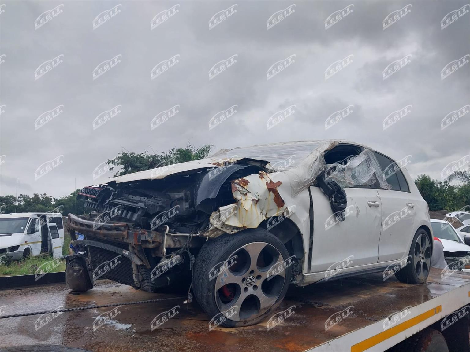 Golf 6 Gti CCZ 6 Speed Manaul - Private Seller Golf 6 Gti CCZ 6 Speed Manaul - Private Seller
