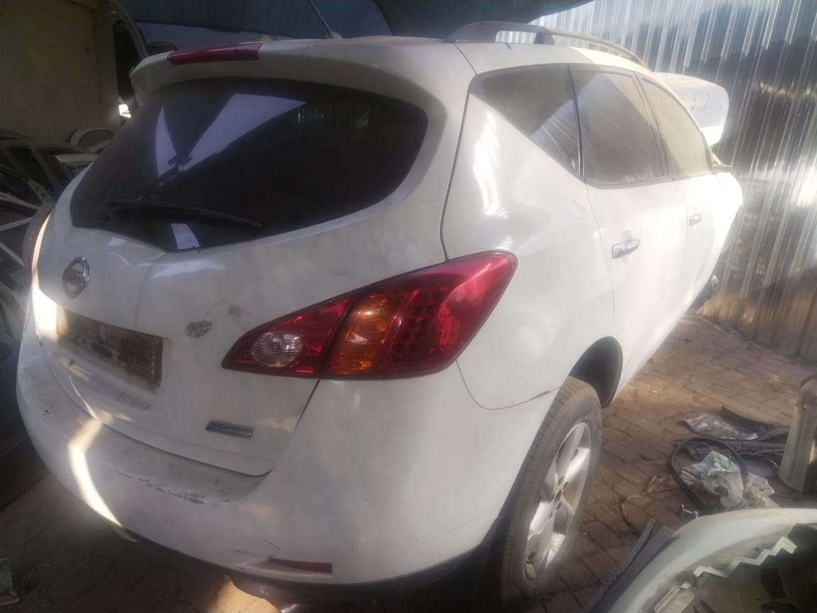 Nissan Murano 3.5 Sport (Stripping) - Private Seller