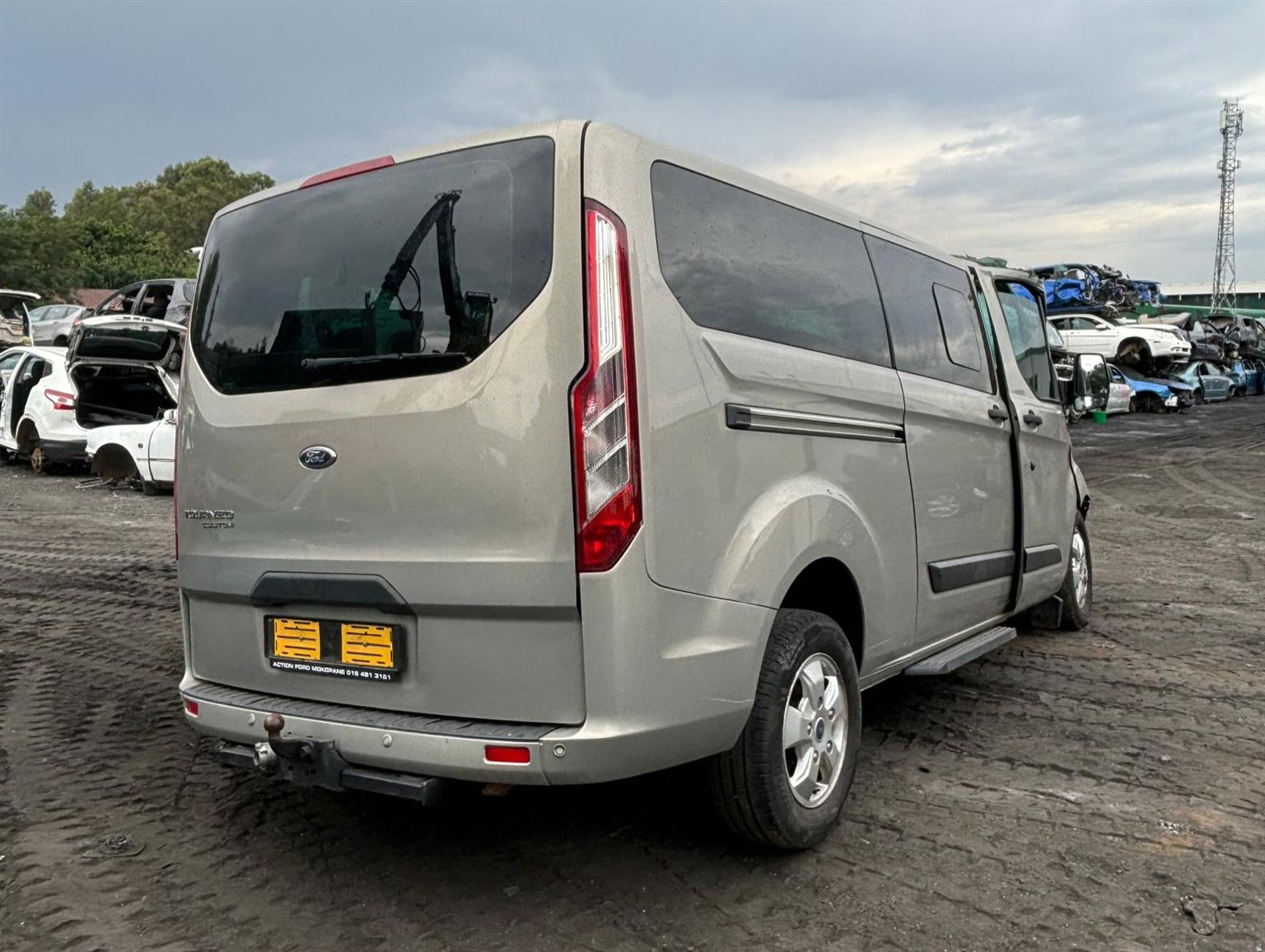 Ford Tourneo 2.2LT 2021 Stripping - Private Seller Ford Tourneo 2.2LT 2021 Stripping - Private Seller