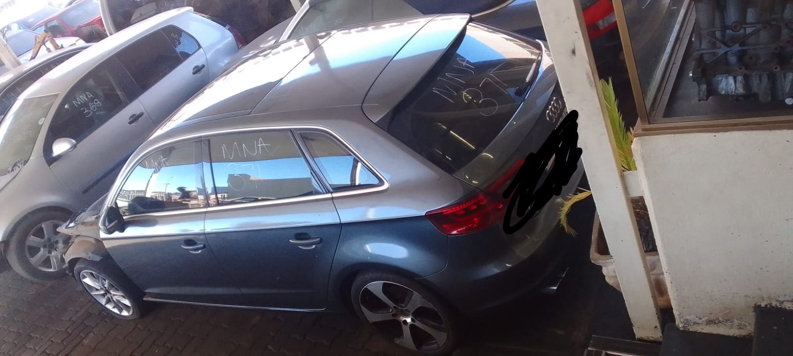 Audi A3 2016 1.8 T CJS Trip Tronic - Private Seller Audi A3 2016 1.8 T CJS Trip Tronic - Private Seller