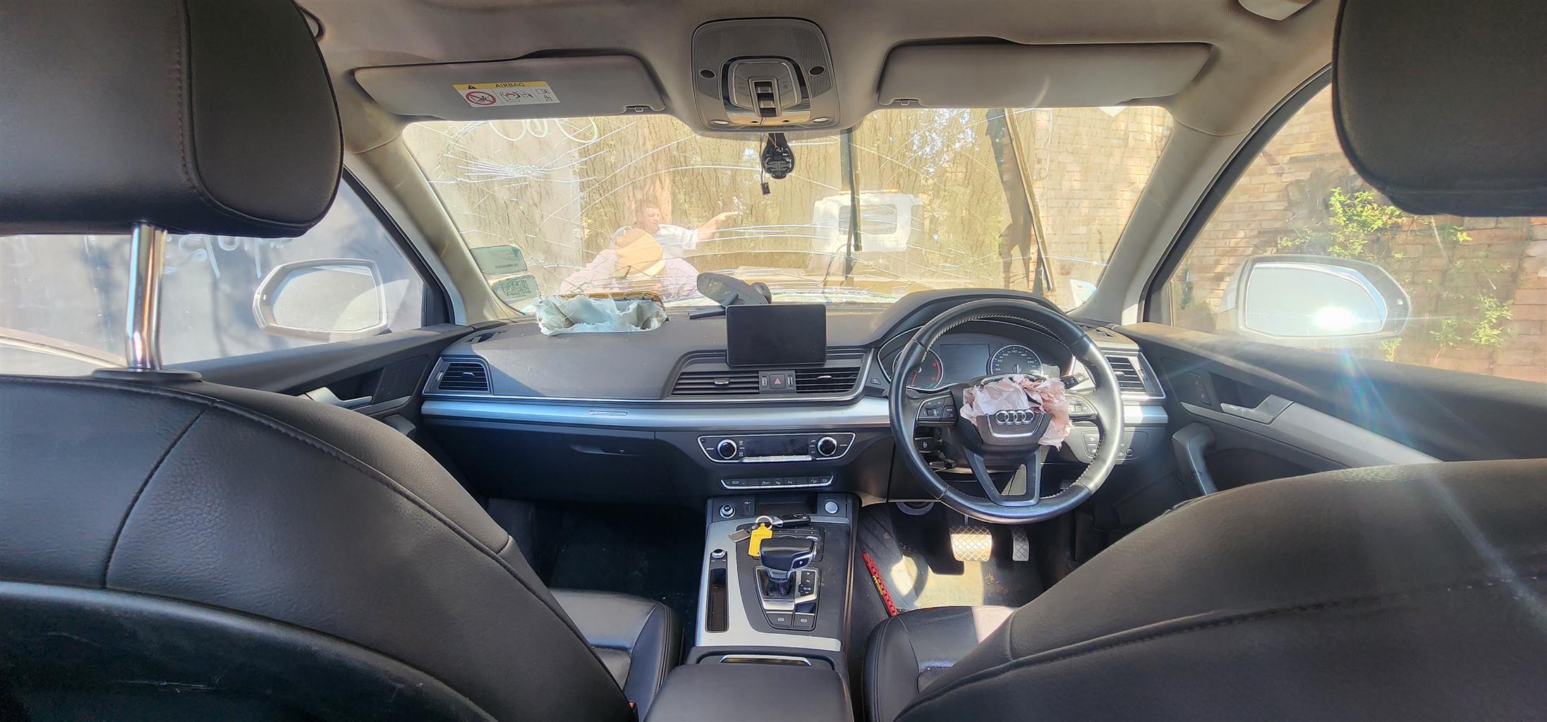 Now stripping audi q5 40 tdi 2018 - Private Seller Now stripping audi q5 40 tdi 2018 - Private Seller