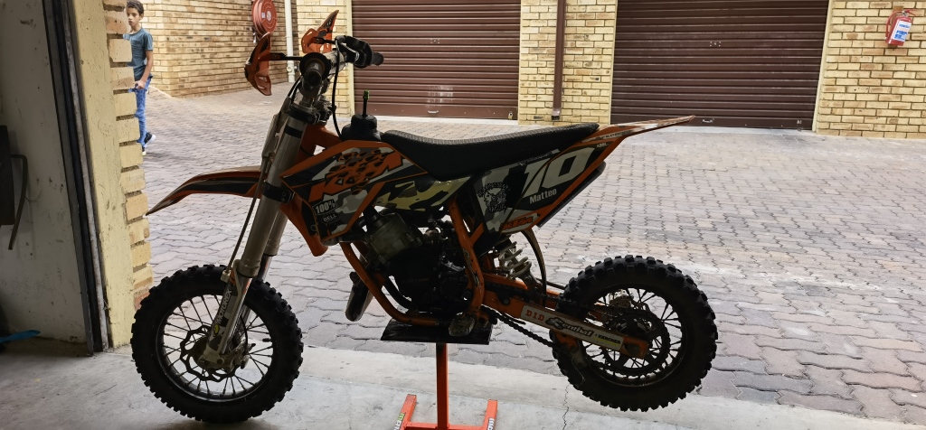 KTM50 SX for Sale | Junk Mail